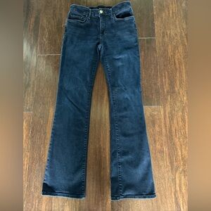 Women's Joe’s Provocateur Dark Wash Flare Leg Jeans